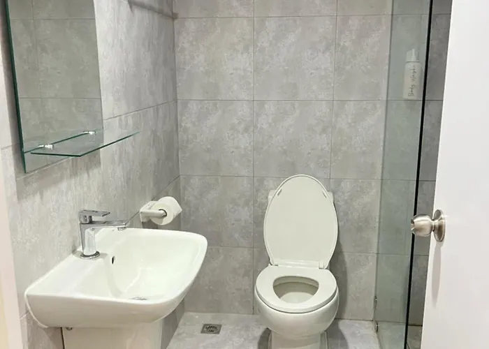 Appartement Heart Of 1018 West Jones Residences Cebu