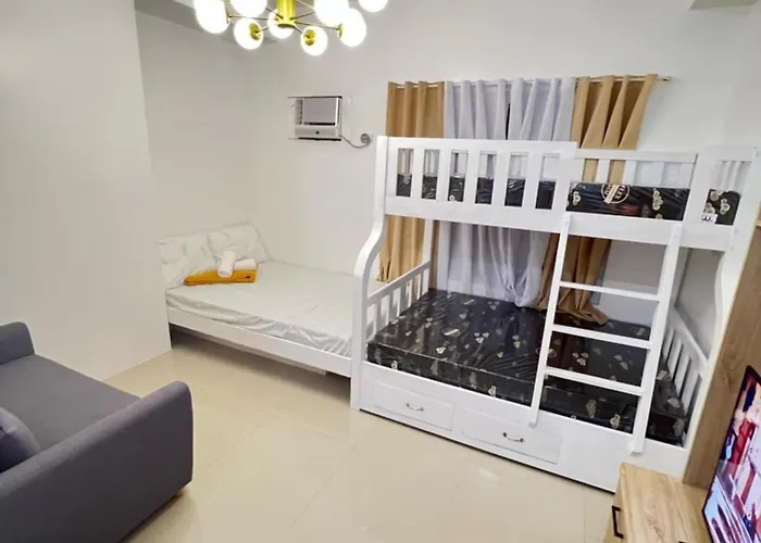 Heart Of 1018 West Jones Residences * Cebu